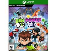 Ben 10 Power Trip
