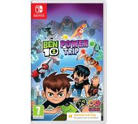 Ben 10 Power Trip (CIAB - Code In A Box) - Switch (Nintendo Switch)