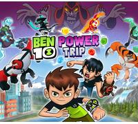 Ben 10: Power Trip EU Nintendo Switch CD Key