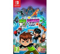 Nintendo Switch Ben 10: Power Trip! One Colour