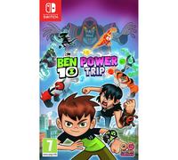 Ben 10: Power Trip Nintendo Switch Game