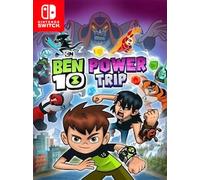 Ben 10: Power Trip (Nintendo Switch) - Nintendo eShop Key - EUROPE