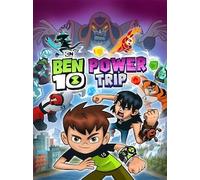 Ben 10: Power Trip (PC) - Steam Gift - EUROPE
