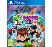 Ben 10 Power Trip - PS4 (Sony Playstation 4)