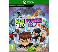 Ben 10 Power Trip Microsoft XBox One Game