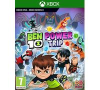 BEN 10 POWER TRIP XBOX ONE GAME