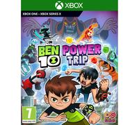 Ben 10 Power Trip Xbox One Game