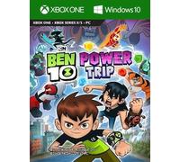 Ben 10: Power Trip (Xbox One, PC) - Xbox Live Key - EUROPE