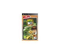 Ben 10 Protector of Earth - Essentials (PSP)