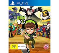 Ben 10 | PS4 PlayStation 4 New
