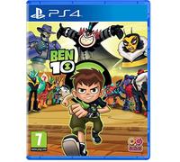 Playstation Games Ps4 Ben 10 Multicolor PAL
