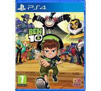 Ben 10 (PS4)