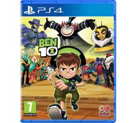 Ben 10 (PS4)
