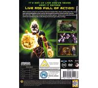Ben 10: Race Against Time [DVD] [2008]