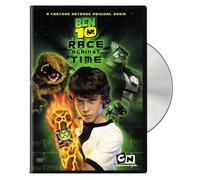 Ben 10: Race Against Time [DVD] [Region 1] [US Import] [NTSC]