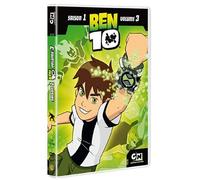 Ben 10 - S1 - Vol 3 - DVD