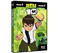 Ben 10 - S4 - Vol 2 - Dvdben 10