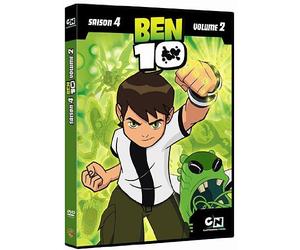 Ben 10 - S4 - Vol 2 - Dvdben 10