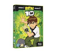 BEN 10-SAISON 1 VOL.2 - BEN 10