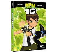 BEN 10-SAISON 2 VOL.2 - BEN 10