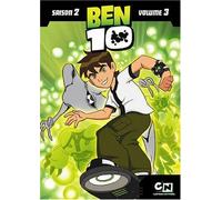 BEN 10-Saison 2 vol.3