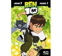 Ben 10 - Saison 3 - Volume 1