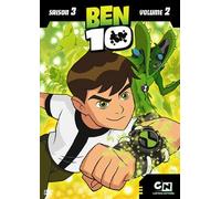 Ben 10 - Saison 3 - Volume 2