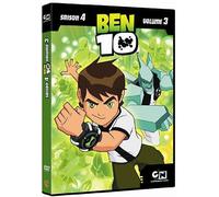 BEN 10-SAISON 4 VOL.3 - BEN 10