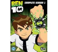 Ben 10 - Season 1 - Complete [DVD]