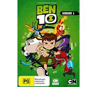 Ben 10 Season 1 | NON-UK Format | Region 4 Import - Australia