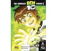 Ben 10: Season 1 [Region 4]