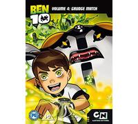 Ben 10 - Season 1 Vol. 4: Grudge Match’ [DVD] [2009]