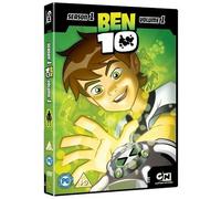 Ben 10: Season 1 - Volume 1 [DVD]