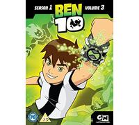 Ben 10: Season 1 - Volume 3 [DVD] [2009]