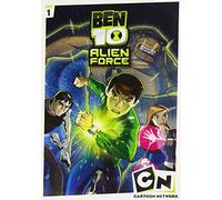 Ben 10: Season 1 Volumes 1-3