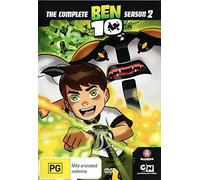 Ben 10: Season 2 [Region 4]
