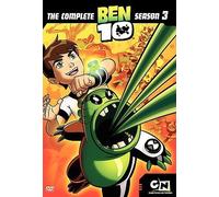 Ben 10: Complete Season 3 [DVD] [Region 1] [US Import] [NTSC]