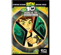 BEN 10: SECRET OF THE OMNITRIX - Region 1 DVD,US Import