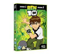 Ben 10 - Series 1 Vol.2 [DVD] [2009]