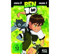 Ben 10 - Staffel 3/Vol. 1