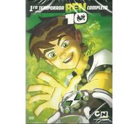 BEN 10 - TEMP. 1