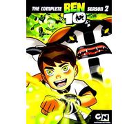 Ben 10: The Complete Season 2