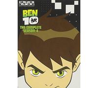 Ben 10: The Complete Season 4