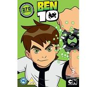 Ben 10 Triple Pack [DVD] [2011]