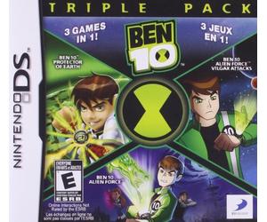 Ben 10: Triple Pack / Game