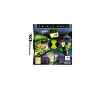 Ben 10 Triple Pack (Nintendo DS)