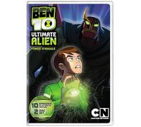 BEN 10 ULTIMATE ALIE - DVD - N3z