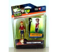 Ben 10 - Ultimate Alien - 37747 - 10cm Figure - Gwen Tennyson with Card