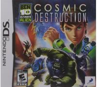 Ben 10: Ultimate Alien - Cosmic Destruction