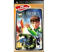 Ben 10: Ultimate Alien - Cosmic Destruction (Essentials) PSP